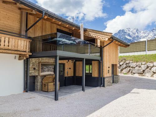 Apartamento Dorfkaiser Appartements