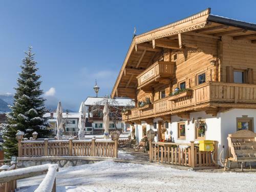 Apartamento Dorfkaiser Appartements