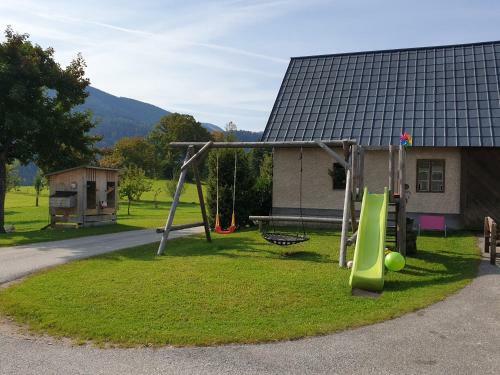 Apartamento Biobauernhof Obereck