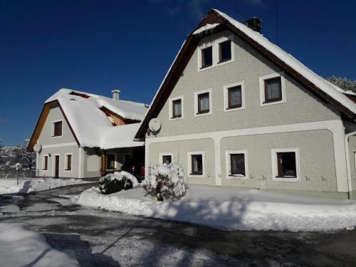 Apartamento Biobauernhof Obereck