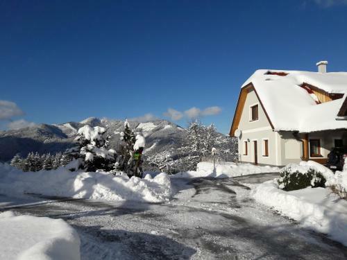 Apartamento Biobauernhof Obereck
