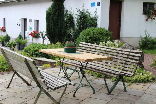 Apartamento Ferienhof Kirchau