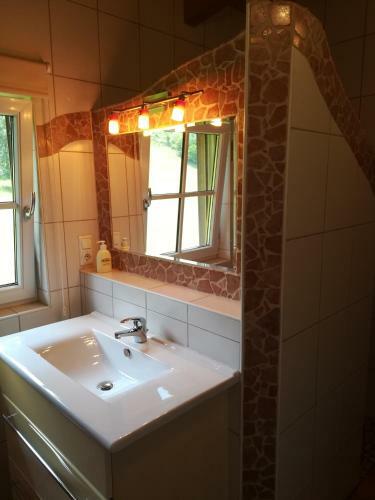 Apartamento Ferienhof Kirchau