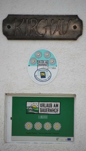 Apartamento Ferienhof Kirchau