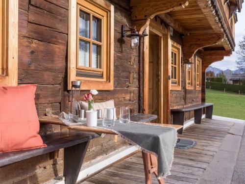Apartamento Sabindls Kaiser Platzl