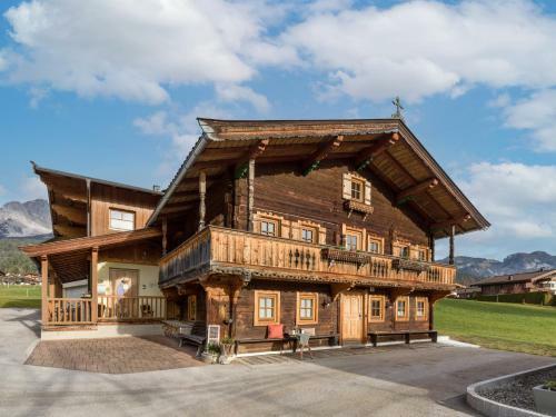 Apartamento Sabindls Kaiser Platzl