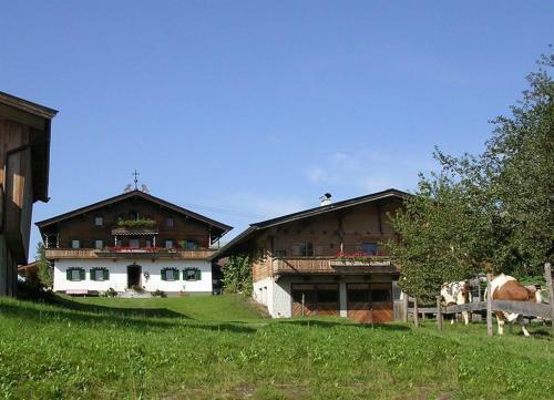 Apartamento Biobauernhof Harasshof
