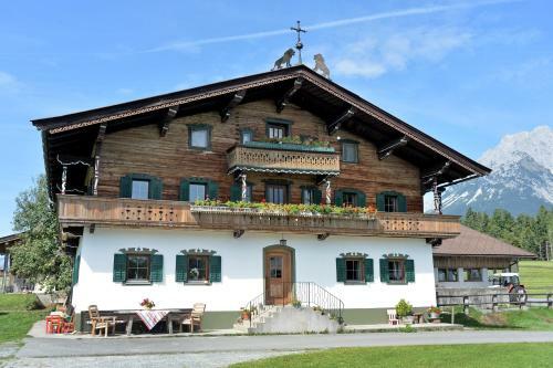Apartamento Biobauernhof Harasshof