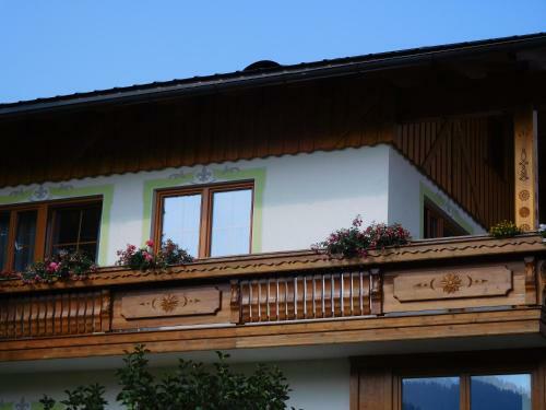 Agroturismo Urlaub Am Bauernhof Blamauer K�hr