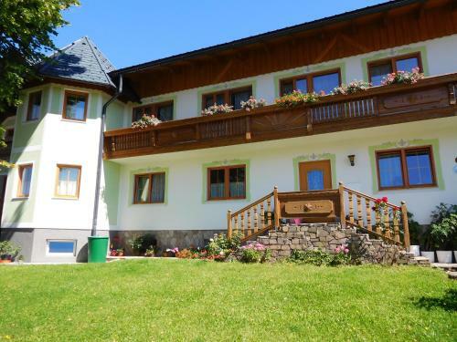 Agroturismo Urlaub Am Bauernhof Blamauer K�hr