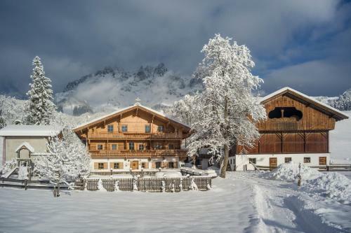 Apartamento Appartement Reischerhof