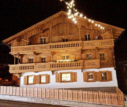 Greidlhof Alpstyle Apartments
