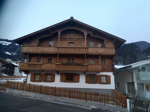 Greidlhof Alpstyle Apartments