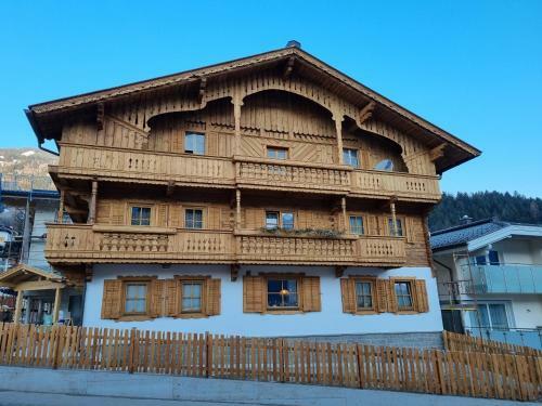 Greidlhof Alpstyle Apartments