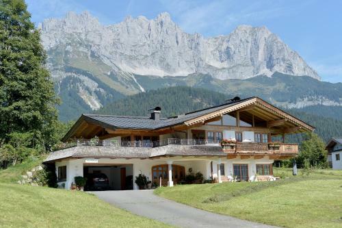 Apartamento Landhaus J�gerhof