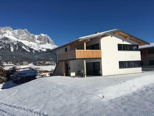 Apartamento Appartement Ruhstatt