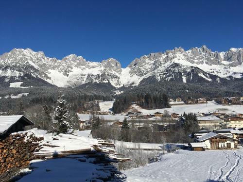 Apartamento Appartement Ruhstatt