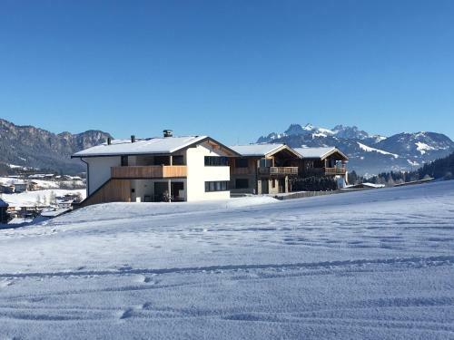 Apartamento Appartement Ruhstatt