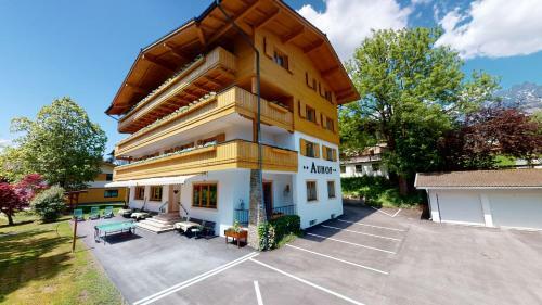 Hostal Appartement Pension Auhof