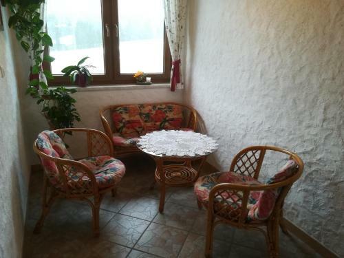 Agroturismo Sinsamreith, Familie Ensmann
