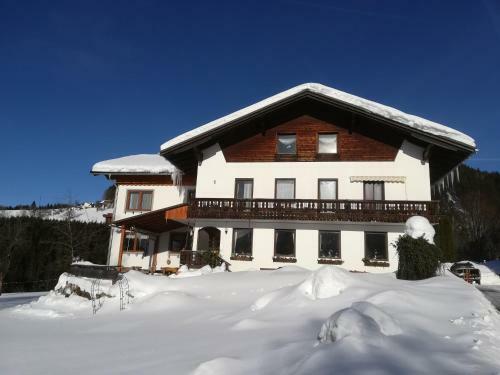 Agroturismo Sinsamreith, Familie Ensmann