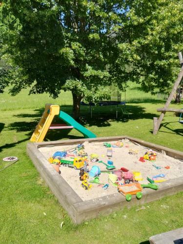Agroturismo Sinsamreith, Familie Ensmann