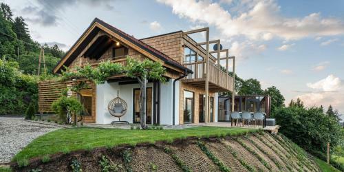 Apartamento Steirerblicke- Schilcherhaus