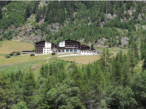Apartamento Ferienwohnungen Winnebach