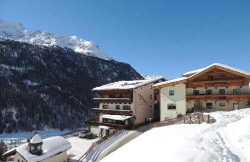 Apartamento Ferienwohnungen Winnebach