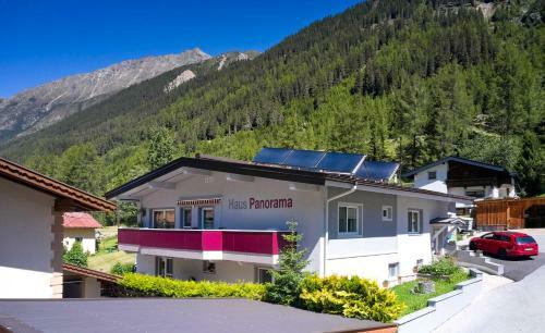 Apartamento Haus Panorama