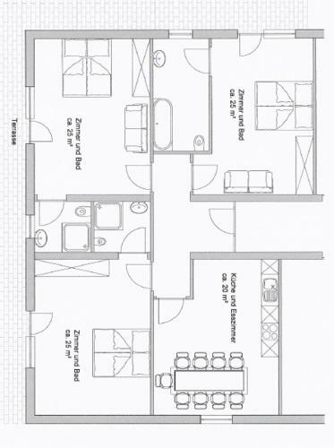 Apartamento Haus Panorama
