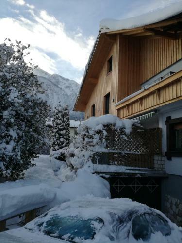 Apartamento Ferienwohnung Anna