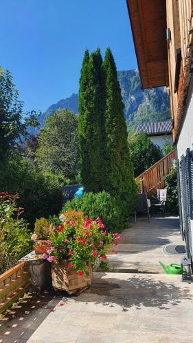 Apartamento Ferienwohnung Anna