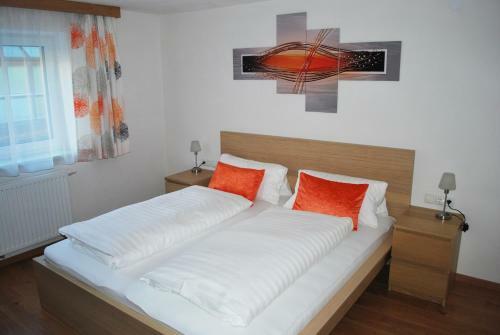 Apartamento Ferienwohnung Nuener