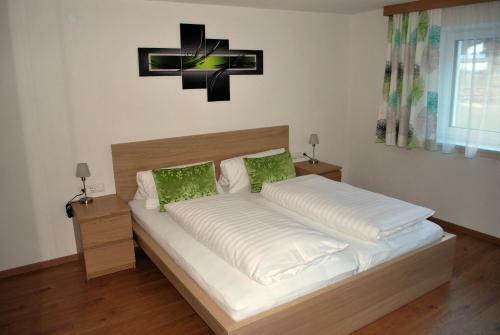 Apartamento Ferienwohnung Nuener