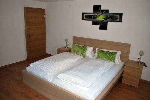 Apartamento Ferienwohnung Nuener