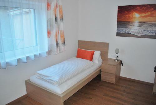 Apartamento Ferienwohnung Nuener