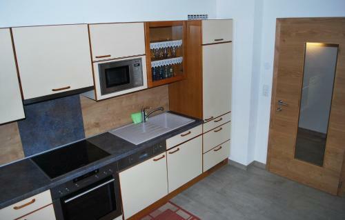 Apartamento Ferienwohnung Nuener