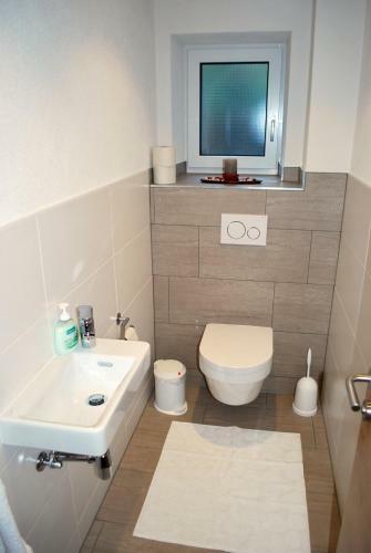 Apartamento Ferienwohnung Nuener