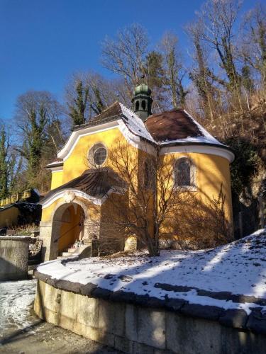 Apartamento G�stewohnung Schlossblick