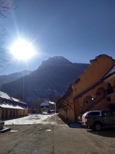 Apartamento G�stewohnung Schlossblick