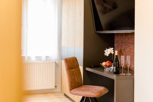 Apartamento G�stezimmer Das Hambammer