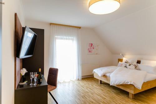 Apartamento G�stezimmer Das Hambammer