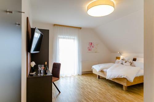 Apartamento G�stezimmer Das Hambammer