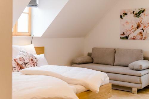 Apartamento G�stezimmer Das Hambammer