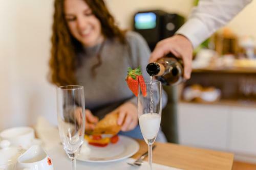 Apartamento G�stezimmer Das Hambammer
