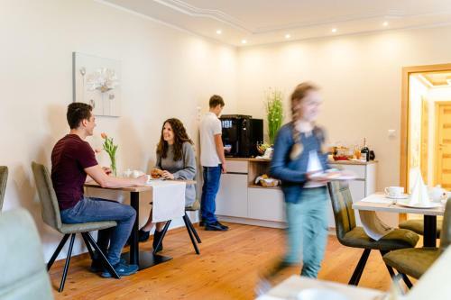 Apartamento G�stezimmer Das Hambammer