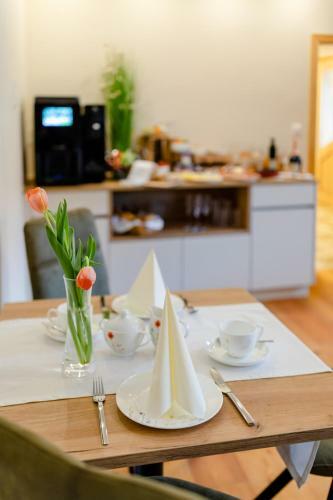 Apartamento G�stezimmer Das Hambammer