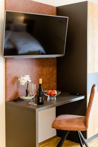 Apartamento G�stezimmer Das Hambammer