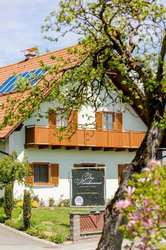 Apartamento G�stezimmer Das Hambammer